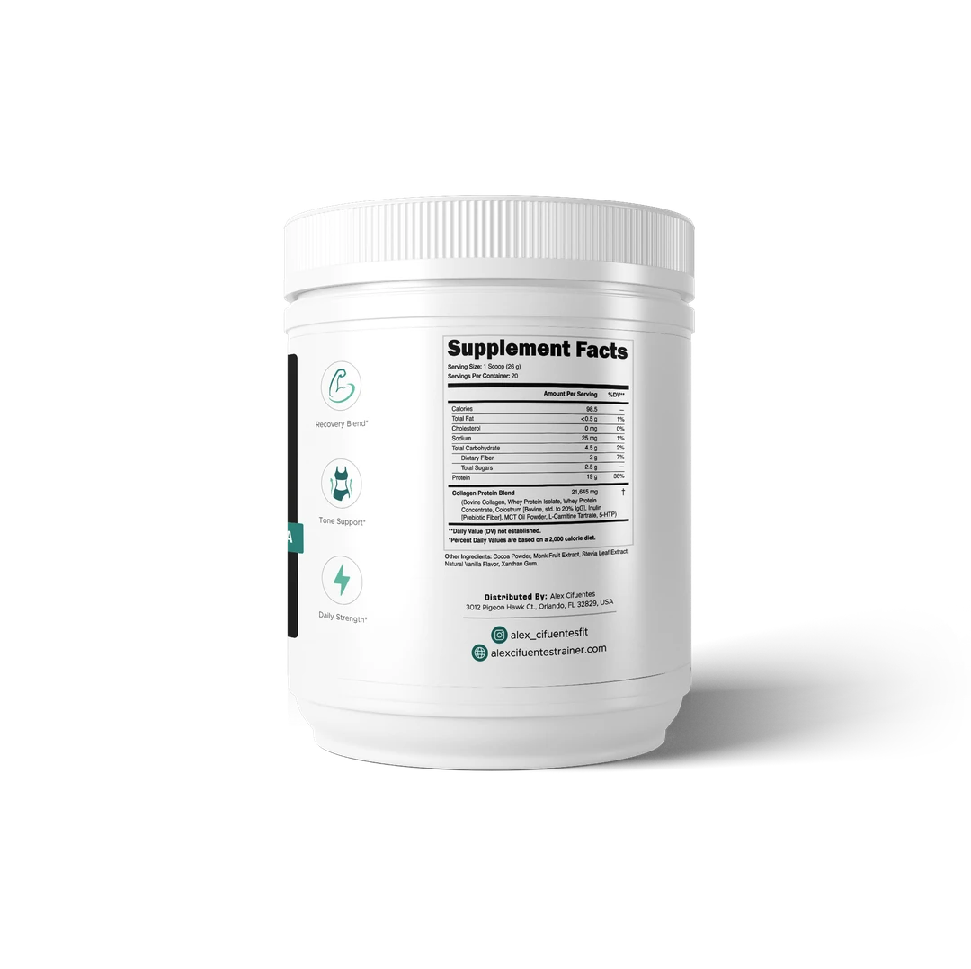 GLÚTEOS PROTEIN